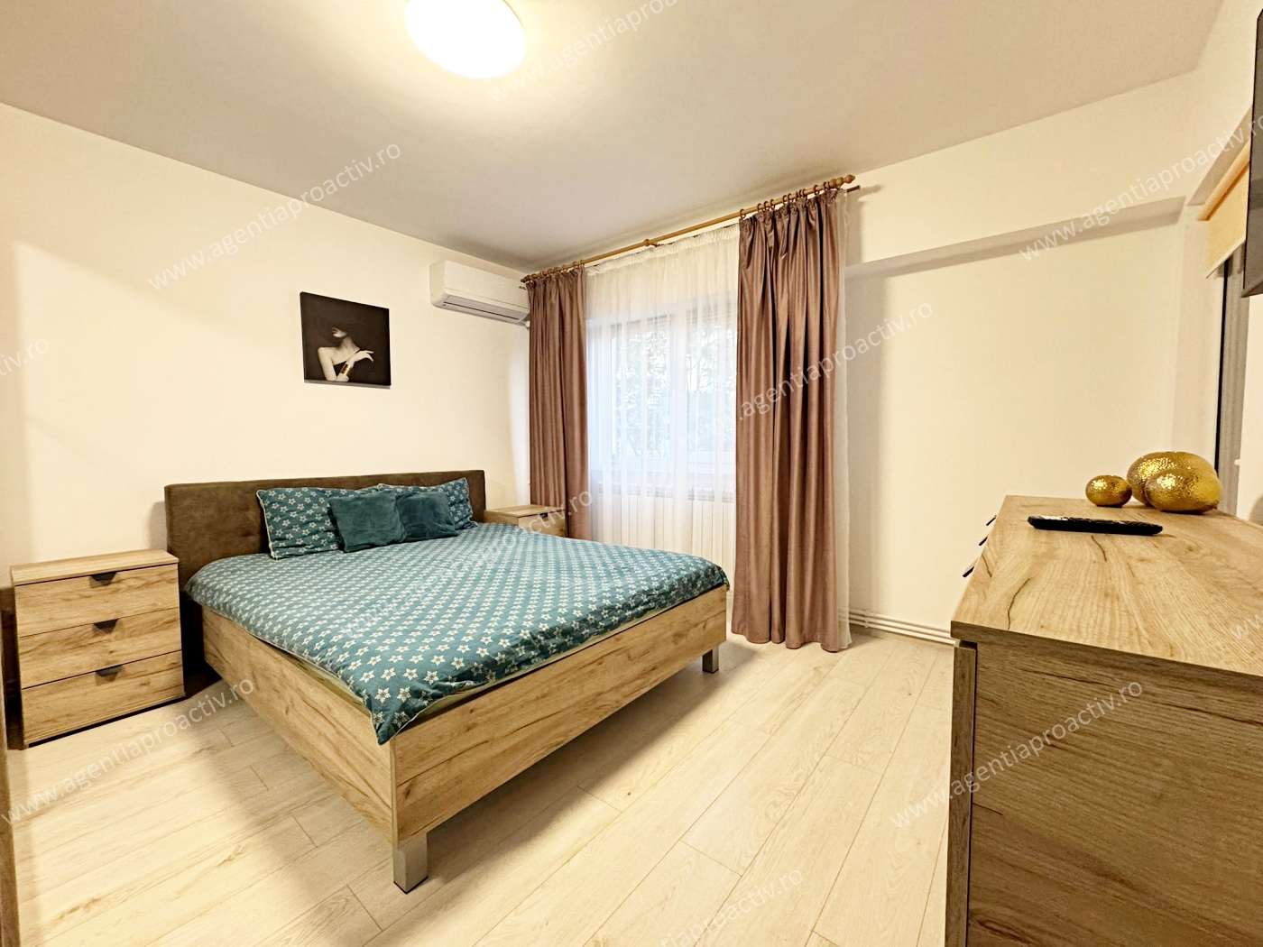 Apartament cu o cameră, situat in cartierul Mazepa 1, mobilat si utilat!