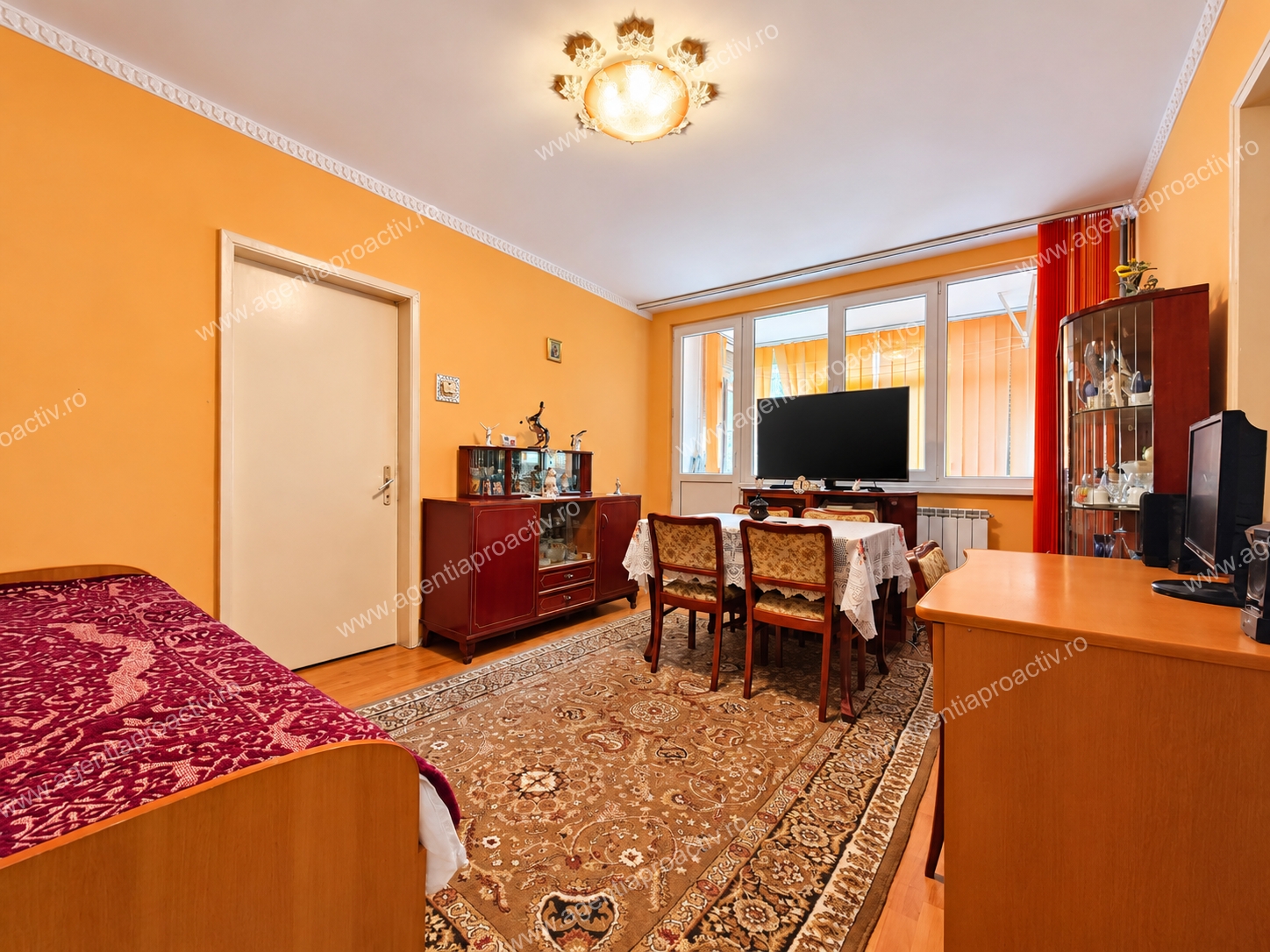 2 camere în Țiglina I, la câțiva pași de Faleza Dunării | Etaj 2/4